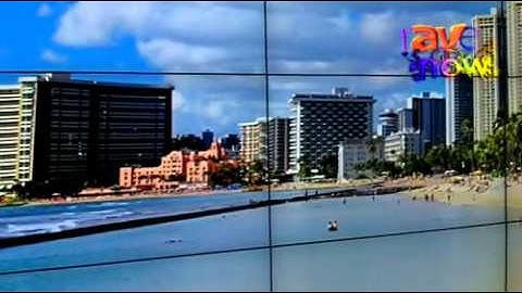 InfoComm 2011: Samsung Shows Off Its LED Video Wall