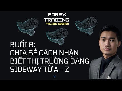 BUỔI 8: CÁCH NHẬN BIẾT THỊ TRƯỜNG SIDEWAY – HƯỚNG DẪN TỪ A-Z mới nhất 2023