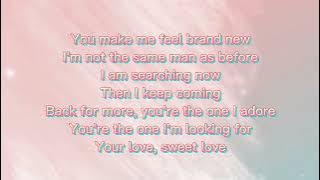 Switch - Love Over and Over Again (lyrics)