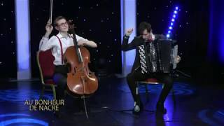 E. Morricone - Ecstasy of Gold - Duo Made in Belgium (Cello Accordion Duo) Resimi
