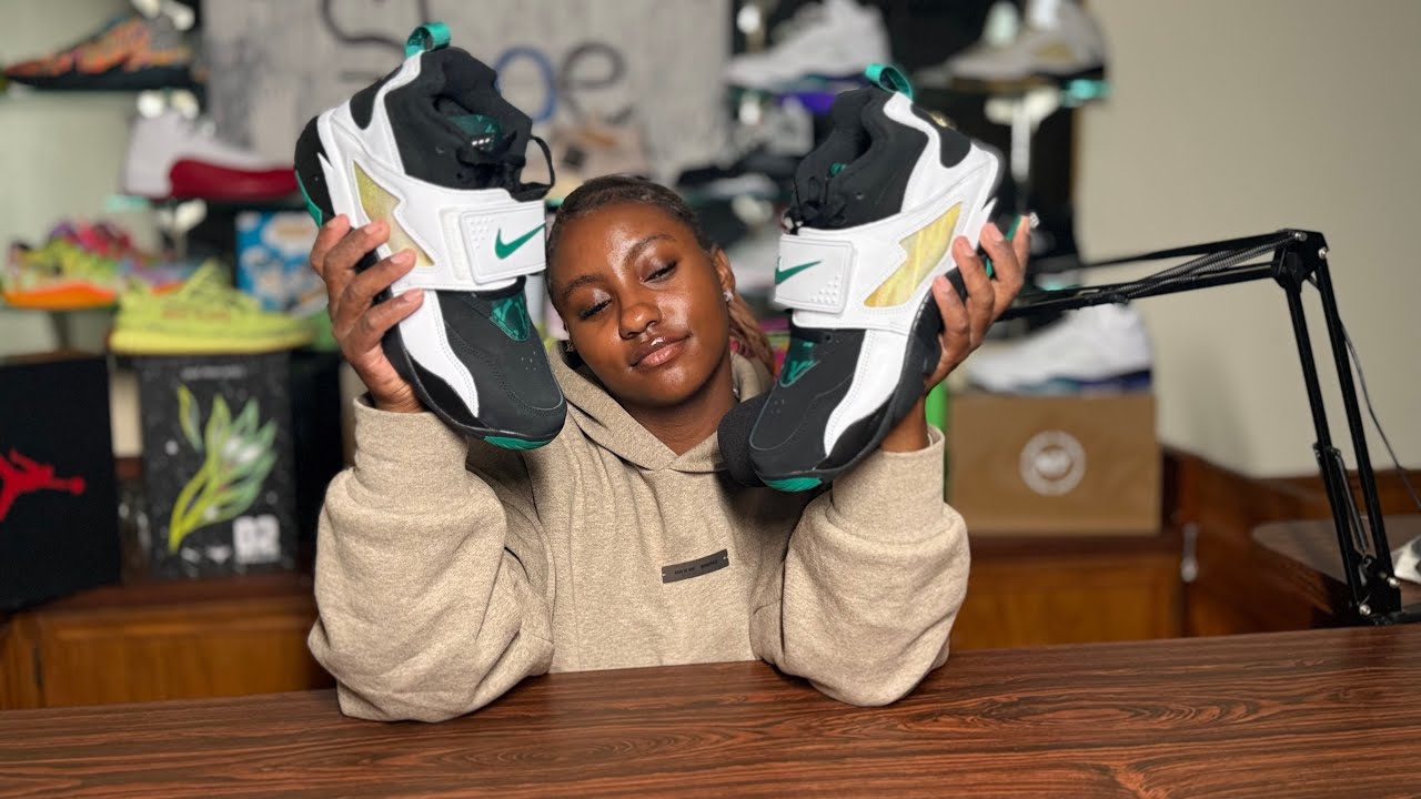 Diamond Turf 93er Nike Nike Air Diamond Turf 93' Emerald (2025