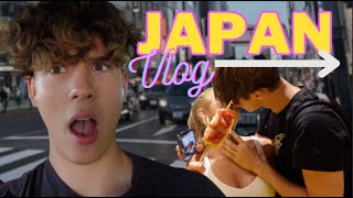 What happened on our Japan Trip ? happy Japan fail trip loveislove