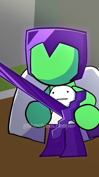 Dream Vs. Daquavis | Minecraft Animation | #dream #daquavis #minecraft #dreamvsdaquavis
