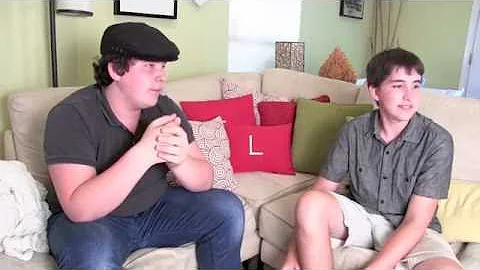 An interview with an Actor| Episode I: Derek Grubbs