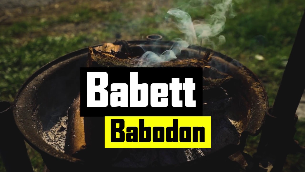 Babett Babodon # MacGyver, a G-suttogó 2/3 (Mechanikus adagoló és vaddisznópörkölt)