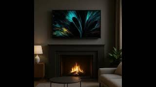 This Smart Mirror TV Could Change Modern Interiors