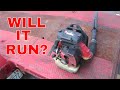 Can It Be Saved? $5 Yard Sale Backpack Leaf Blower