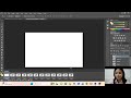 Penggabungan Objek Foto dan Teks ke dalam Animasi Photoshop