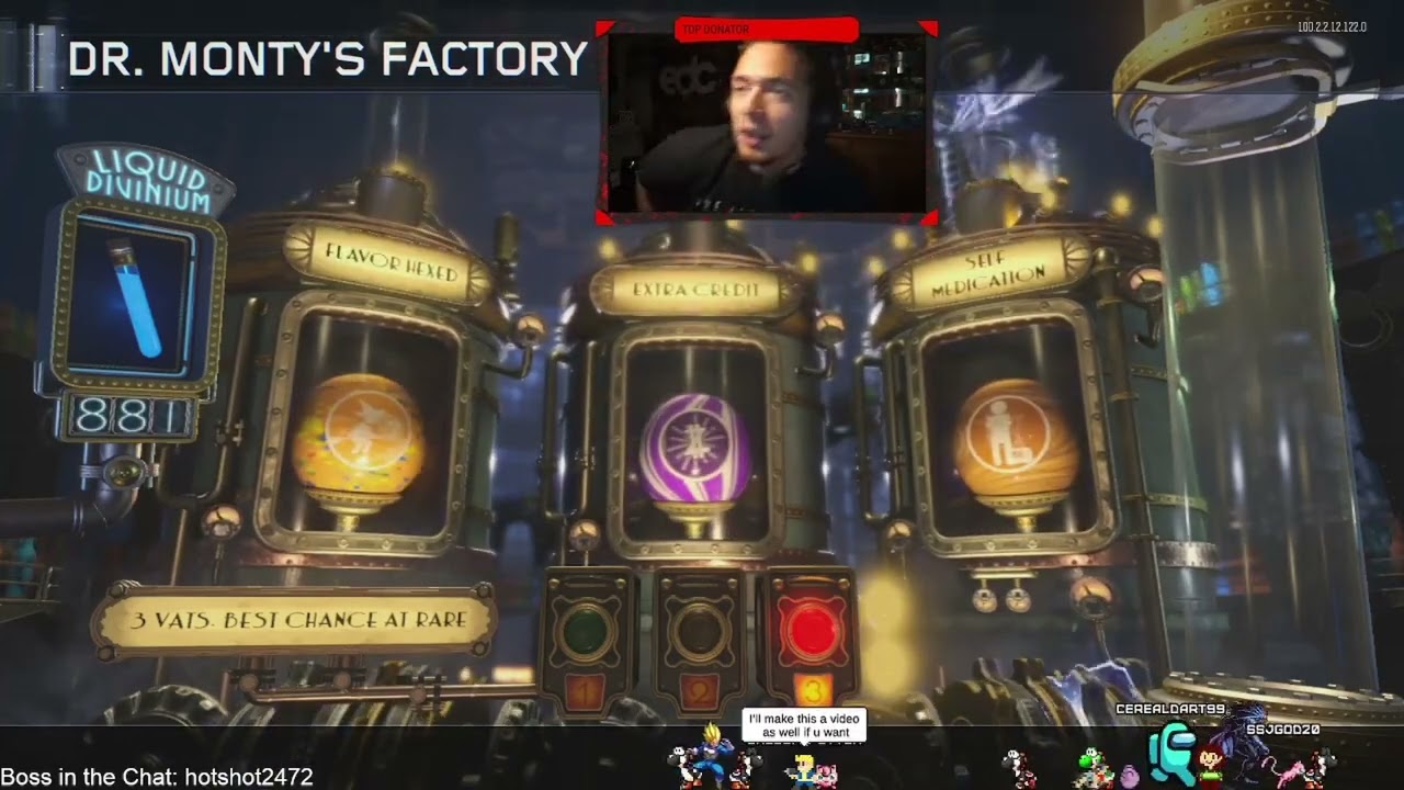 1001 liquid Openings? Dubs or Fubs?