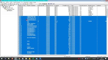 008 Extraer, comparar, importar y exportar variables de programa Step 7 S7-300 Celda L2 _Soldadura