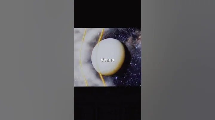 image for The Effects of Solar Wind on Venus's Atmosphere