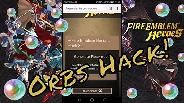 Fire emblem heroes hack tool - Fire emblem heroes unlimited ORB IOS & Andorid 2017