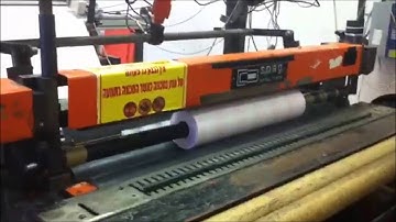 Automatic Surface Winder retrofit