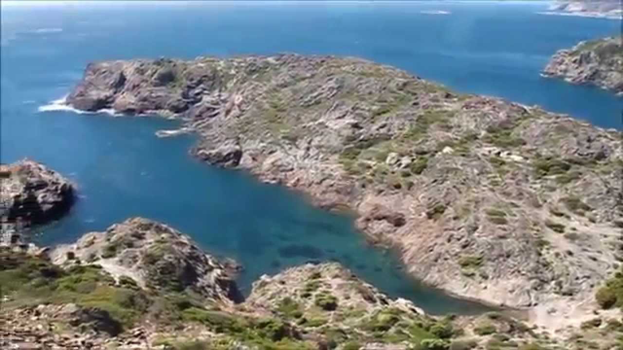 Resultado de imagen de Cala Fredosa cadaques