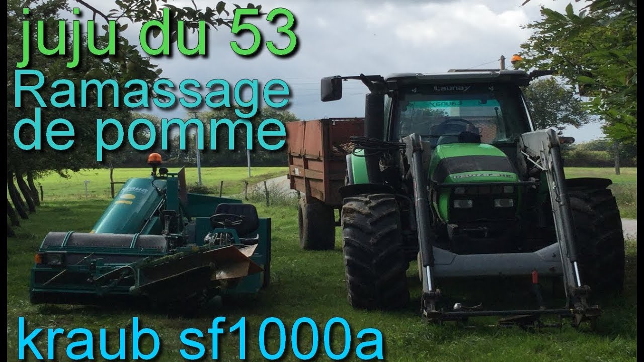 Ramassage de pomme #2