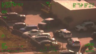 Man arrested after standoff in downtown Punta Gorda