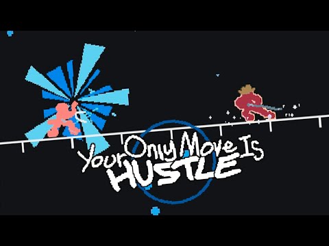 Видео: Лучший Файтинг В Который Вы Никогда Не Играли | Yomi Hustle