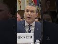 Hegseth Defends Iran War, Rejects Quagmire Claims