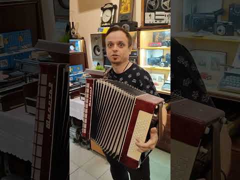 Тамада или баянист?