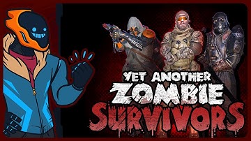Build A Squad Of Bros To Slay Endless Zombie Hordes! - Yet Another Zombie Survivors [Demo]
