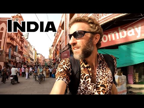 The Raw & Real Streets of VARANASI, INDIA