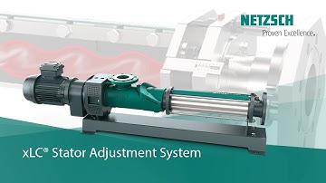 How to Install and Disassembly the xLC® Stator Adjustment System