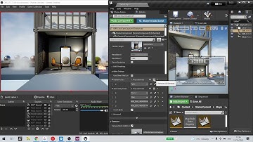 How to live-stream alpha video from Unreal Engine using NDI