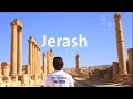 El mundial de futbol femenil y Jerash | Jordania #2