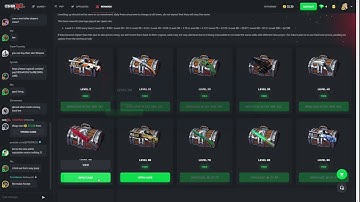 CSGOROLL DAILY UNBOXING (DAY 66) SAVING FOR A MONTH