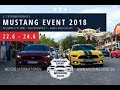Pullman City Harz - Mustang Event 2018 - Auspuff-Kontest