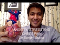 Anxiety, Stress and Chest pain