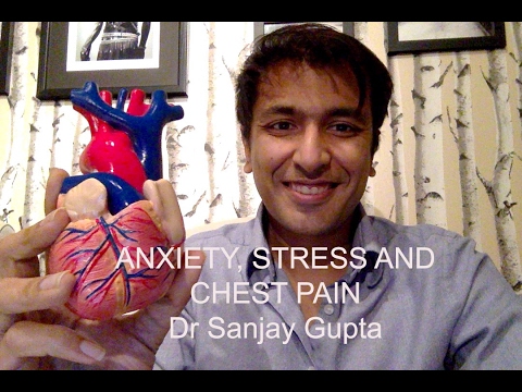 Video: Anxiety Pain Chest: Gejala, Home Remedies, Dan Lainnya