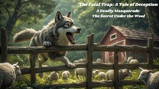 8 | The Fatal Trap A Tale of Deception #EnglishStories #LifeLessonsforall #Storiesforeveryage