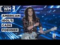 [WM] Interview with American Idol finalist Cade Foehner!
