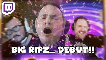 Sips streams Twitch Sings but only the funny moments #5