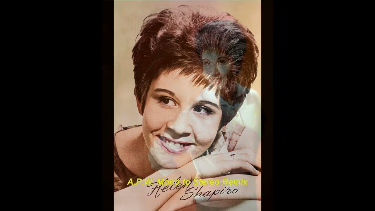 Helen Shapiro Walking Back To Happiness. Stereo YouTube Helen Shapiro Walking Back To Happiness. Stereo YouTube