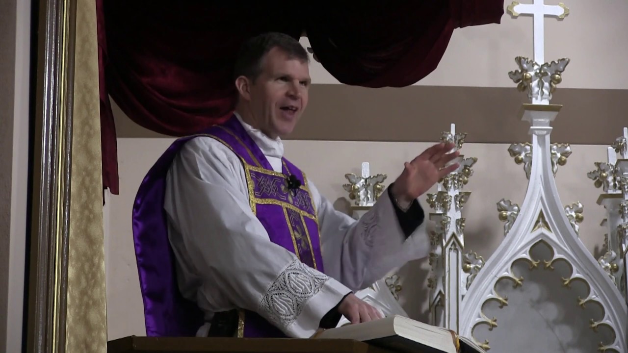 Turn to the Lord and Be Victorious this Lent! - Ash Wednesday - Fr. Jonathan Meyer - 2.26.2020