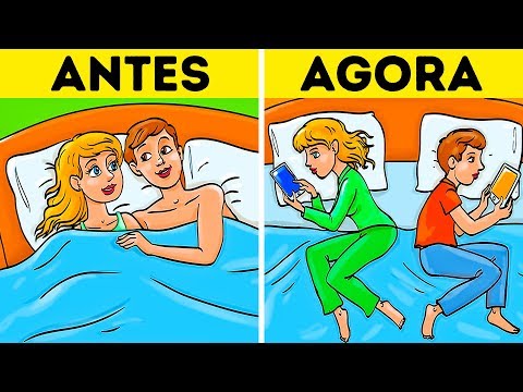 Vídeo: Como A Automação Mudou O Mundo