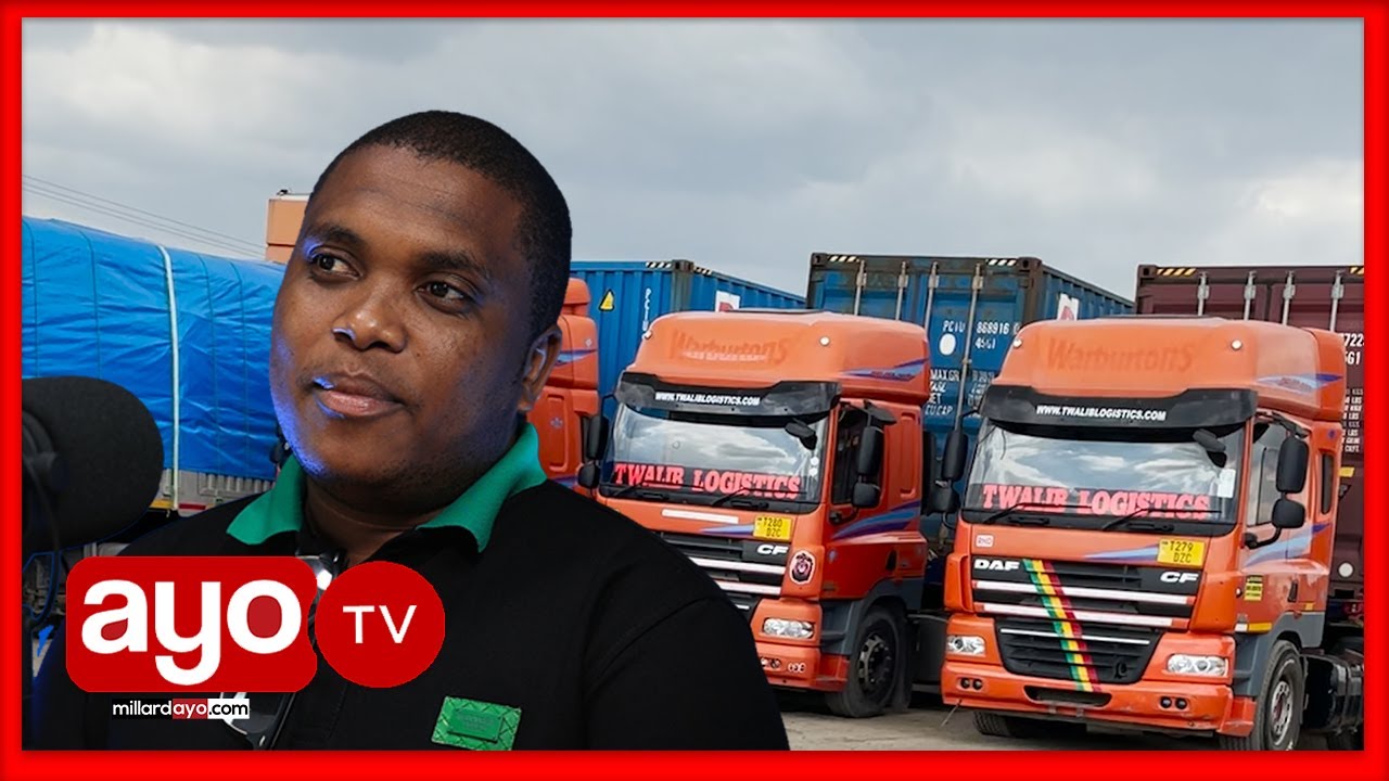 KIJANA MDOGO BILIONEA, ANA MALORI 100, AMEAJIRI WATU 200, KUTOKA UFAGIAJI HOSPITALI MPAKA UBILIONEA