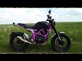 M1NSK SCR250. Отзыв владельца. Пробег 5400км