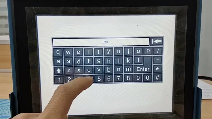 [Tutorial] KQ HZ4-4 Controller Change Language
