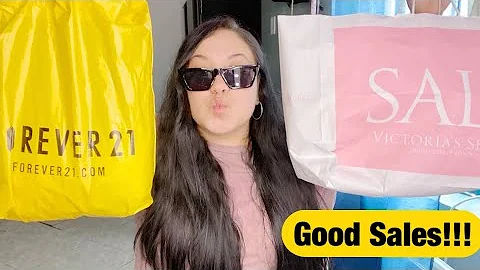 Shopping haul  | HEIDI VELAZQUEZ
