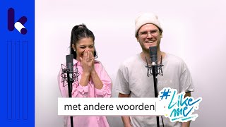 met andere woorden: #LikeMe - SPECIAL