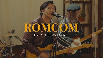 RomCom (Live at The Cozy Cove) - Rob Deniel