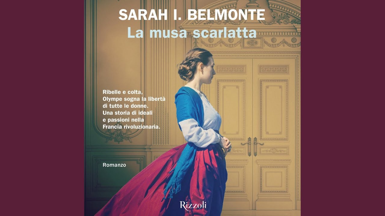 Capitolo 144 - La musa scarlatta