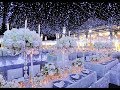 Breathtaking Winter Wonderland Inspired Wedding Ideas