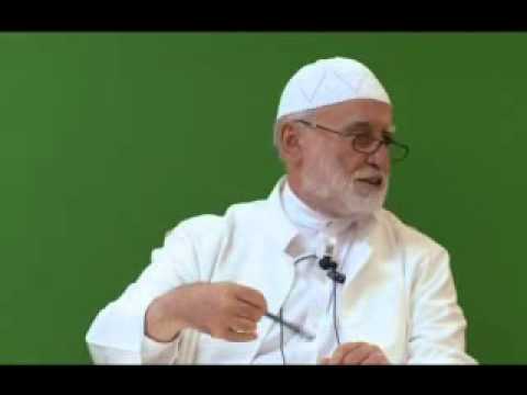 Sevgi, Muhabbet Nedir, Kime Karşı, Nasıl Olmalıdır? - Osman Nuri Topbaş