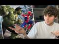 On en parle ! Spider-man: Brand new day !!