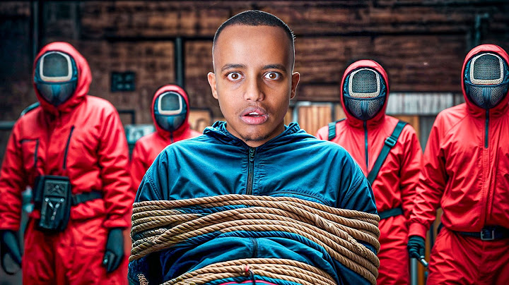 اذا تحركت راح تموت💀 | الجزء الأخير 🏁🏆