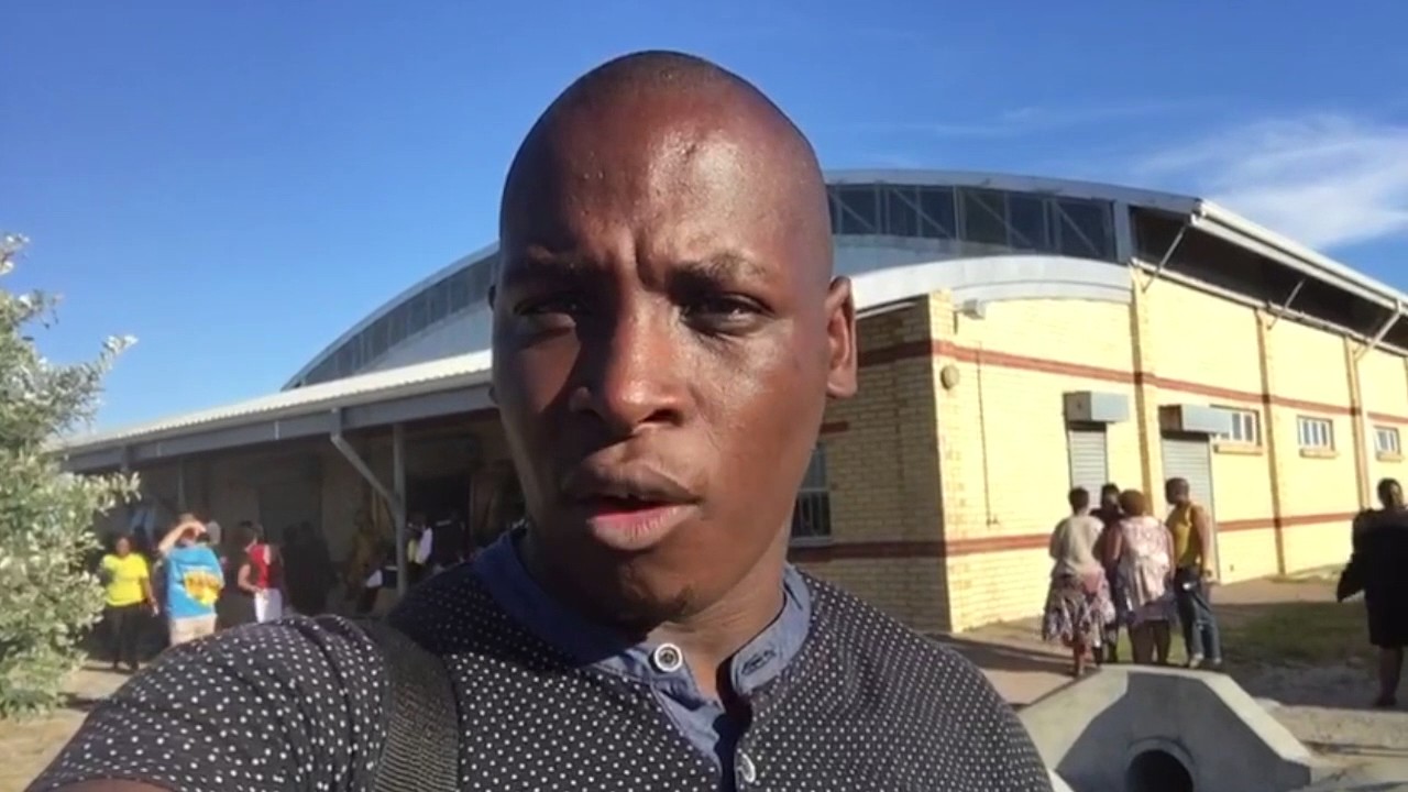 fmi Bathabile Dlamini: South Africans are dramatic